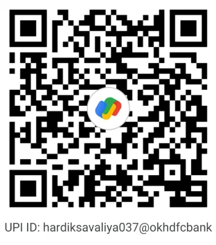 UPI QR Code